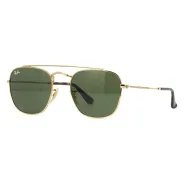 Anteojos de Sol Ray Ban 3557 Dorado 001 51