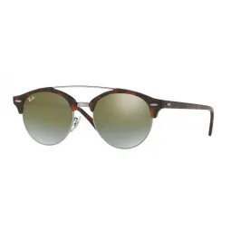 Anteojos de Sol Ray Ban 4346 62519J Semi Espejado