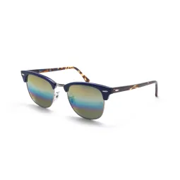 Anteojos de Sol Ray Ban Clubmaster 3016 1223c4 51 espejado