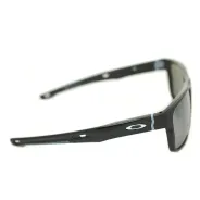Ver Anteojos de Sol Oakley crossrange 9361 2 Negro Brillo Semi espejado platado 