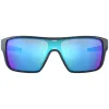Ver Anteojos de Sol Oakley 9411 4 Espejado Azul