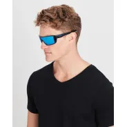 Ver Anteojos de Sol Oakley 9411 4 Espejado Azul