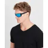 Ver Anteojos de Sol Oakley 9411 4 Espejado Azul