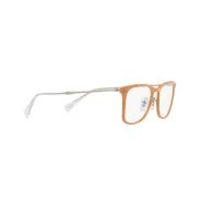 Anteojos  Ray Ban 7086 5642 51 Ultraliviano Nude