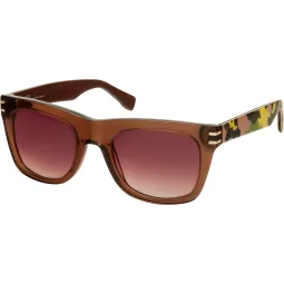 Anteojos de Sol John L Cook 6050 Marron