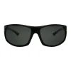 Lentes de Sol Mormaii Borneo Negro 1 Polarizado 