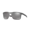 Anteojos de Sol Oakley Holbrook Metal 4123 3 Black Iridium