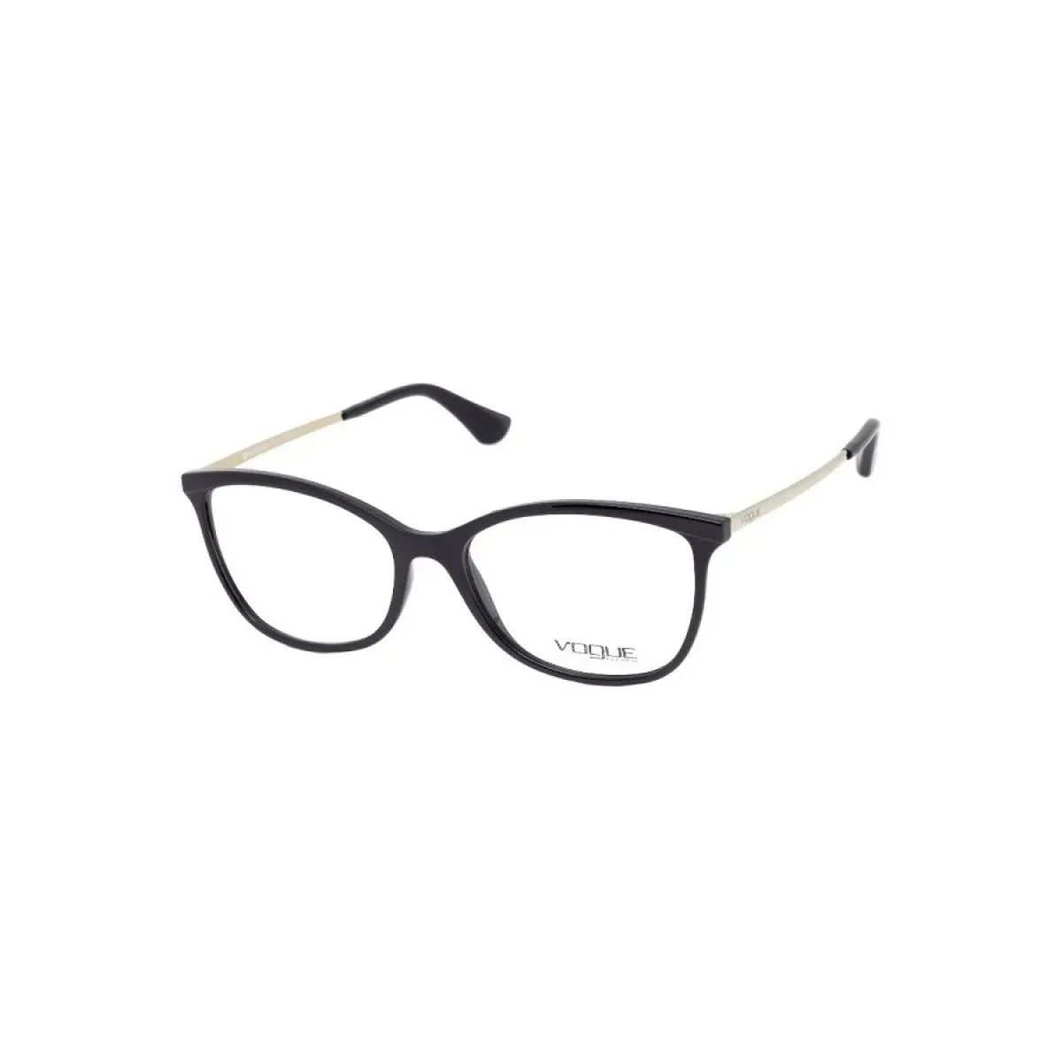 Anteojos Vogue 5077 Negro 5077 w44 54