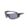 Lentes de Sol Rusty Ricco Negro Opaco Gafas