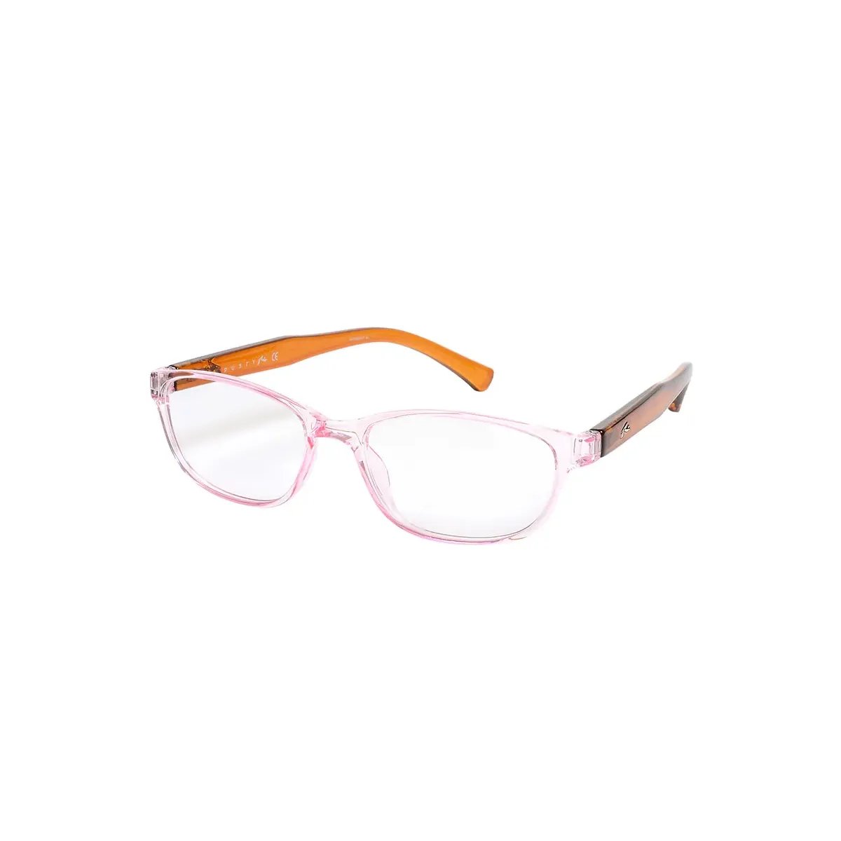 Armazon y Anteojos Rusty Millsap Rosa