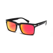 Lentes de Sol Vulk Ethereal Espejado Rojo