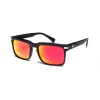 Lentes de Sol Vulk Ethereal Espejado Rojo
