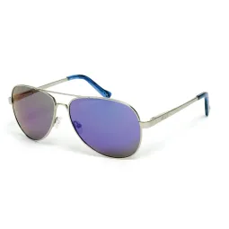 Lentes de Sol Vulk Krown Espejado Azul