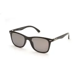 Lentes de Sol Rusty Patien Negro Brillo
