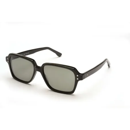 Lentes de Sol Rusty Gainz Negro Brillo