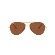 Comprar Anteojos Ray Ban 3689 9064 47 62 Marron Polarizado