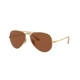Comprar Anteojos Ray Ban 3689 9064 47 62 Marron Polarizado