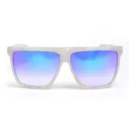 Lentes de Sol Anteojos Vulk CURSED Espejado Azul c3