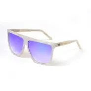 Lentes de Sol Anteojos Vulk CURSED Espejado Azul c3