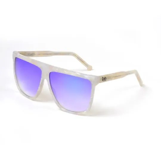 Lentes de Sol Anteojos Vulk CURSED Espejado Azul c3