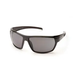 Lentes de Sol Rusty Dulins Negro Brillo