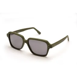 Lentes de Sol Rusty Gainz Verde Militar