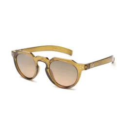 Anteojos de Sol Vulk Kabu Marron goldenrod