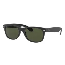 Anteojos de Sol Ray Ban New Wayfarer 2132 646231 58 Negro opaco