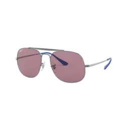 Anteojos de Sol Ray Ban The General 3561 9106w0 57 Polarizado