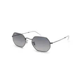 Anteojos de Sol Ray Ban Octogonal 3556 Gris 004 71 53