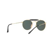 Anteojos de Sol Ray Ban 3747 900058 50 Negro Polarizado