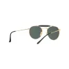 Anteojos de Sol Ray Ban 3747 900058 50 Negro Polarizado