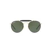 Anteojos de Sol Ray Ban 3747 900058 50 Negro Polarizado