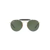 Anteojos de Sol Ray Ban 3747 900058 50 Negro Polarizado
