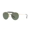 Anteojos de Sol Ray Ban 3747 900058 50 Negro Polarizado