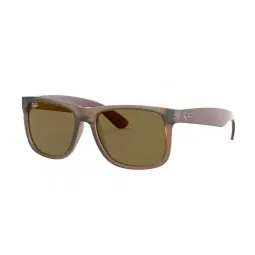 Anteojos de Sol Ray Ban 4165 marron 651073 55 Justin