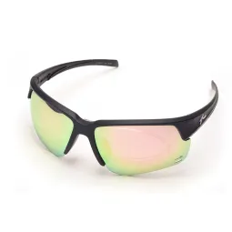 Lentes de Sol Rusty Yau Espejado Rosa Polarizado