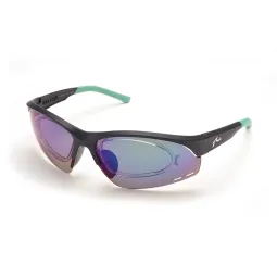 Lentes de Sol Rusty Sotion Espejado Verde Polarizado