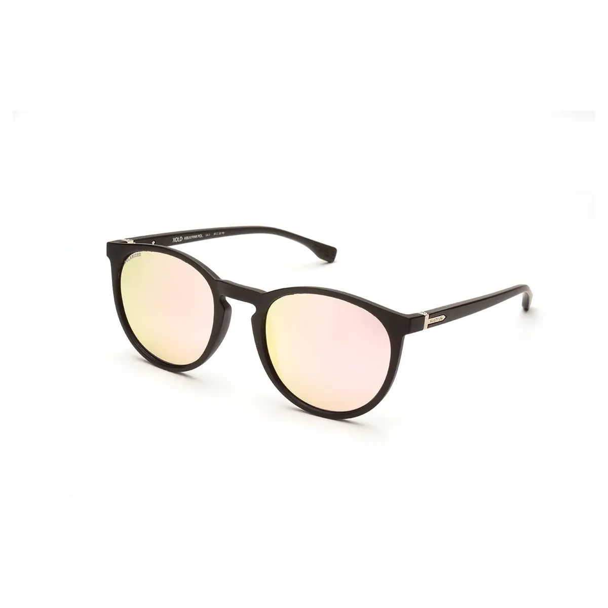 Lentes de Sol Rusty Xold Espejado Rosa Polarizado