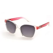 Lentes de Sol Rusty Vrivian Transparente cry rose Polarizado