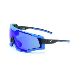 Lentes de Sol Rusty Pro 566 Espejado Azul