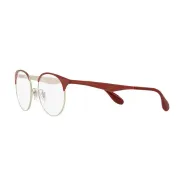 Anteojos Ray Ban 6406 3024 51 Bordo