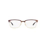 Anteojos Ray Ban 6344 2917 56 Marron
