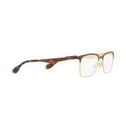 Anteojos Ray Ban 6344 2917 56 Marron