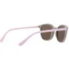 Anteojos Vogue 5051 52 Espejado Rosa
