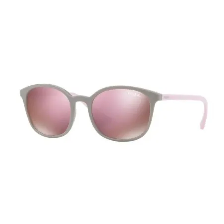 Anteojos Vogue 5051 52 Espejado Rosa