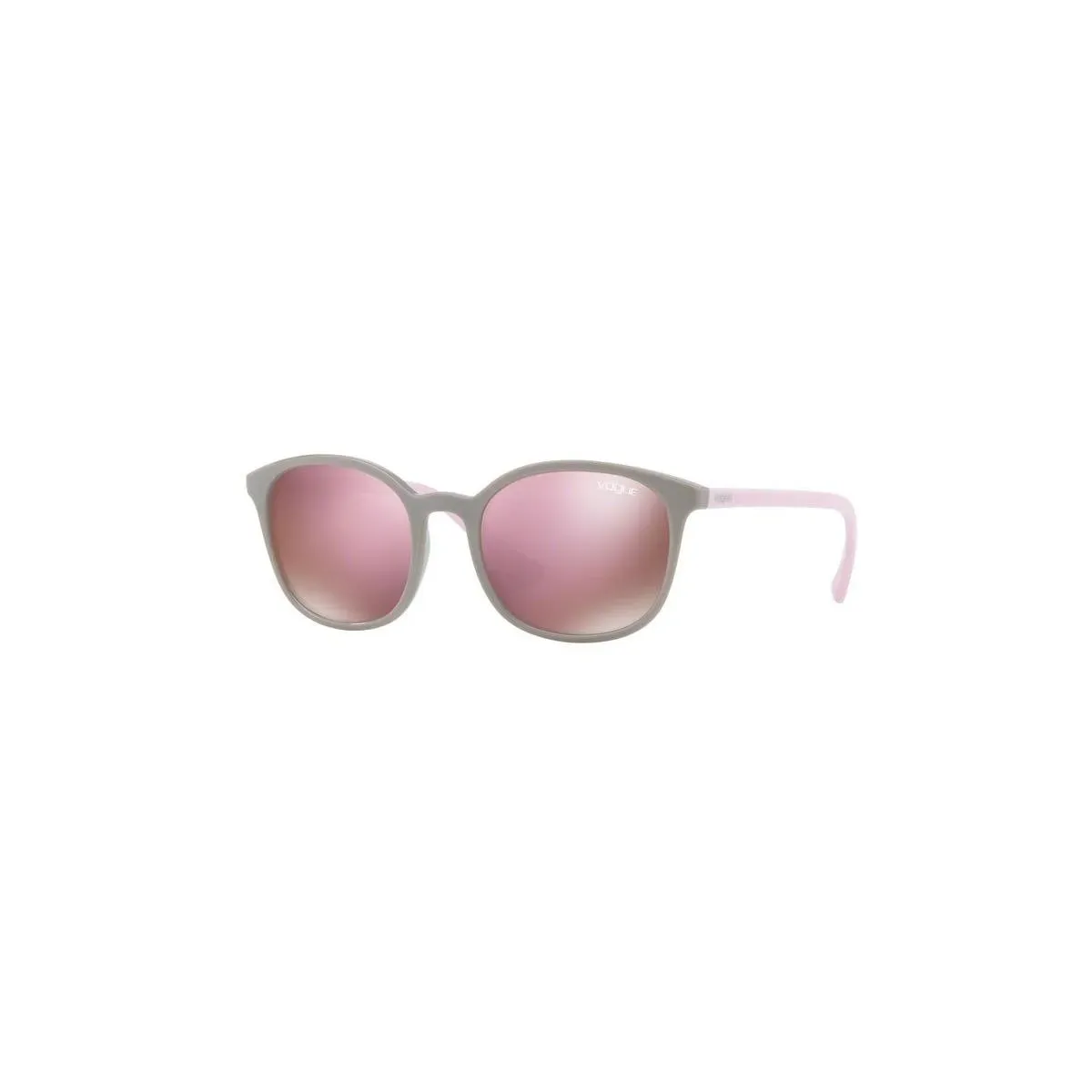 Anteojos Vogue 5051 52 Espejado Rosa