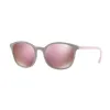 Anteojos Vogue 5051 52 Espejado Rosa