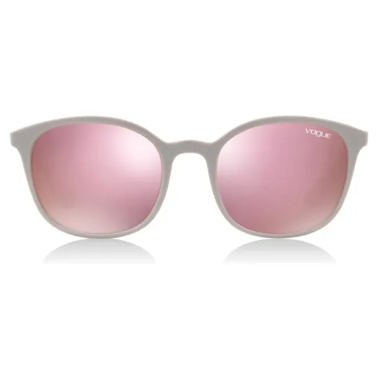 Anteojos Vogue 5051 52 Espejado Rosa