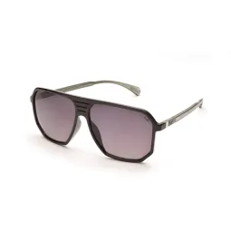 Lentes de Sol Vulk Harry Negro Brillo 663 118